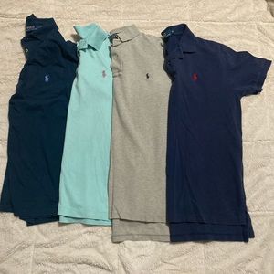 Mens Ralph Lauren polo lot medium #401